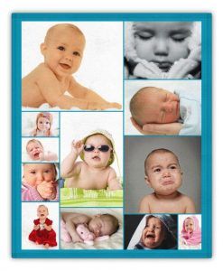 bebes en sueños