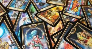 cartas del gilded tarot