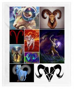 imagen de horoscopo de aries