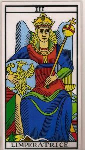 arcano emperatriz