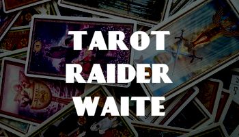 El Tarot Raider Waite da mucha importancia a los Arcanos Menores