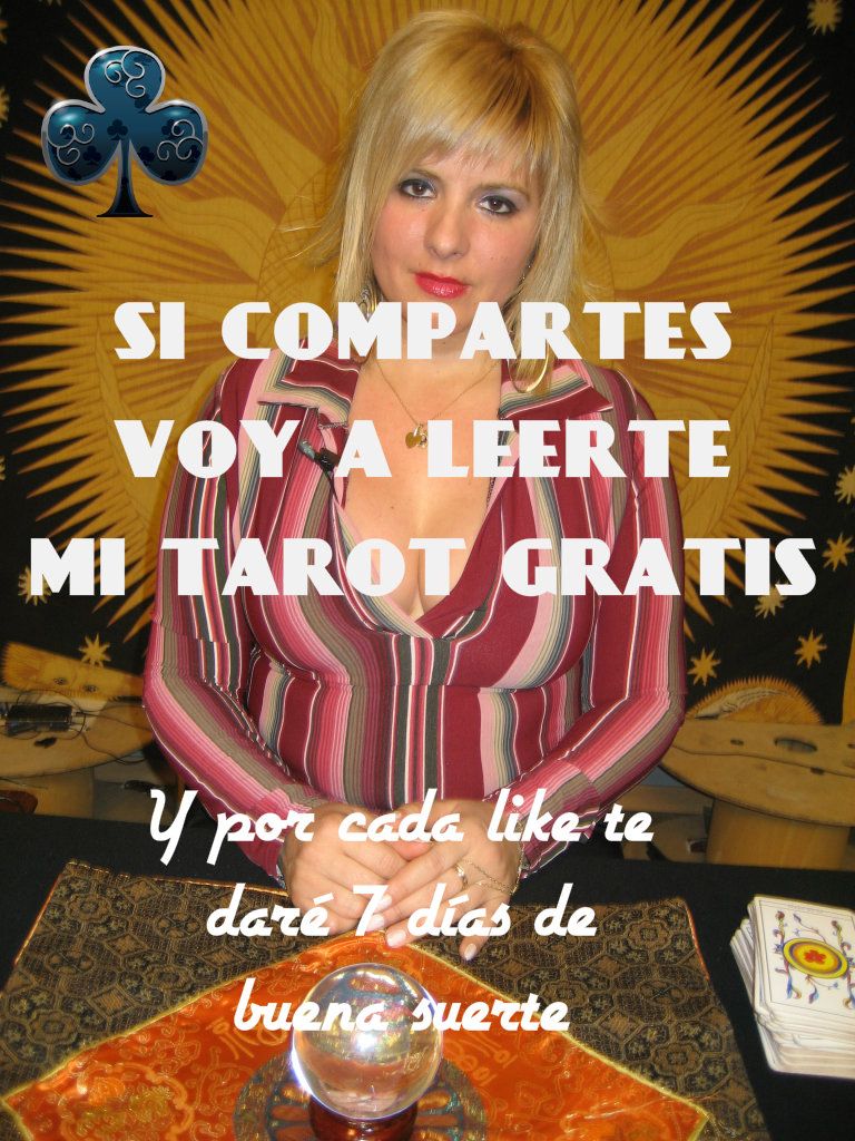 ¿Qué Tarot Gratis deseas que te lea? Por Mayte Solano